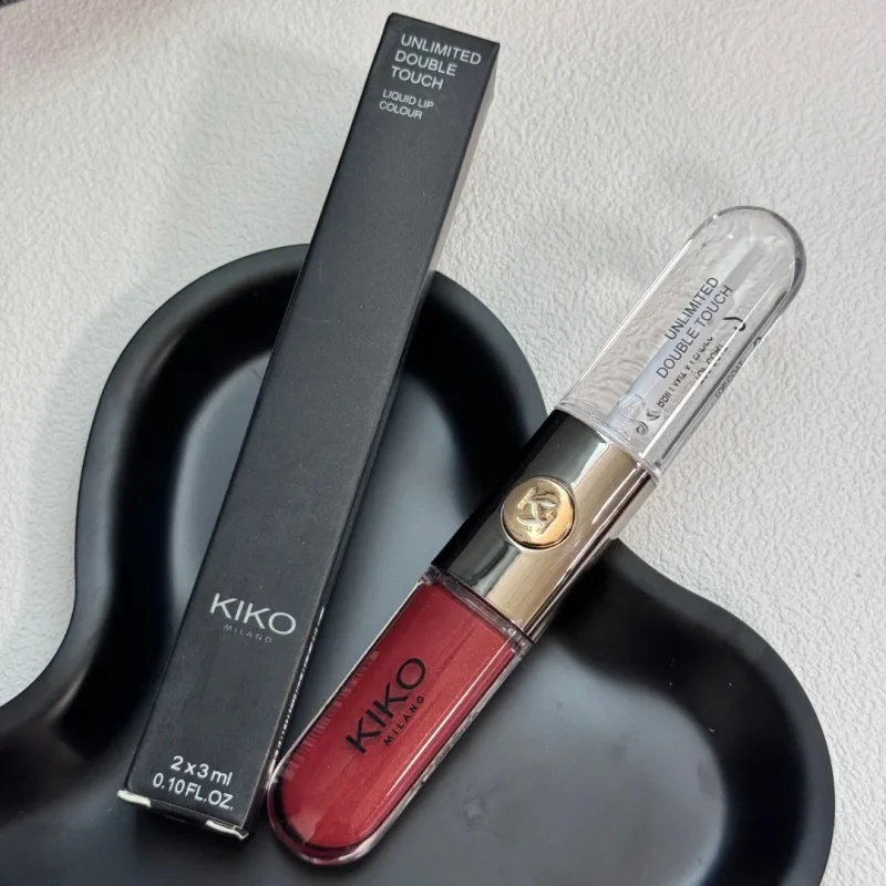 Milano Unlimited Double Touch Liquid Lipstick Lightweight High Pigment Non Sticky Creamy Texture Long Wear Comfort Makeup — image 9