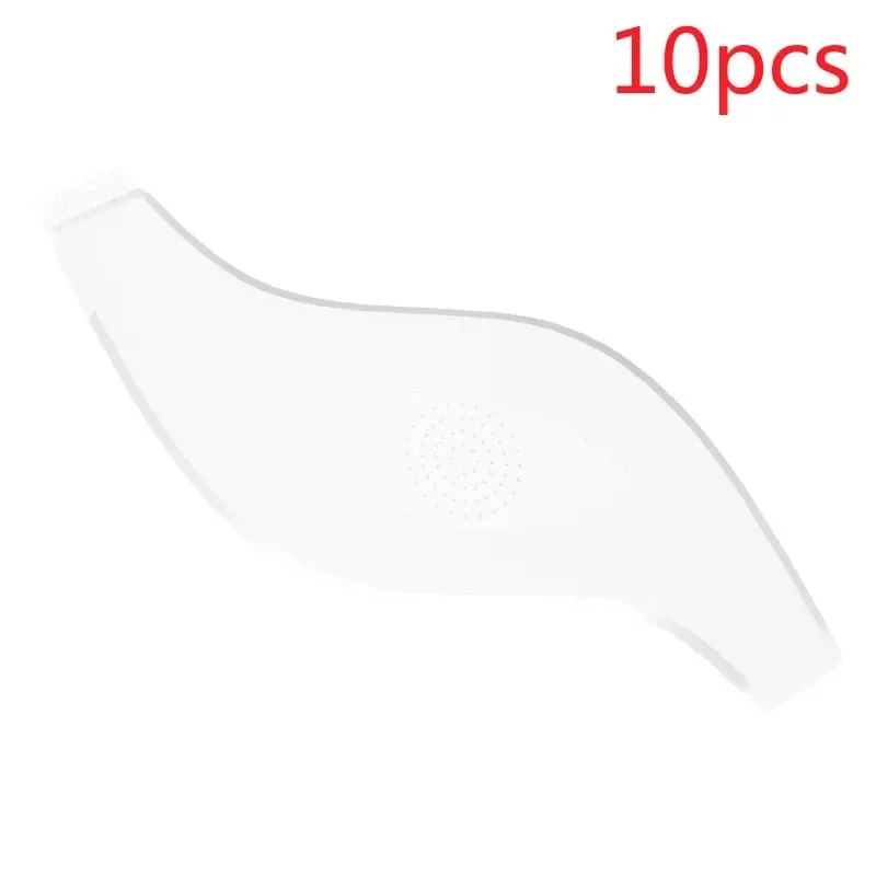 10pcs Makeup Eyelash Brushes Reuseable Plastic Clean Comb S Shape Lashes Lifting Curler Eye Lash Extension Perm Eyelashes Tool