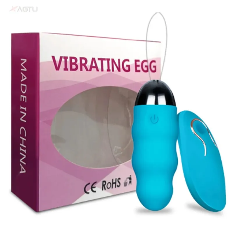 Vibrating Egg for Women Wearable Panties Vibrator Remote Control Vagina Bullet Vibrator Female Masturbation Sex Toy for Women — image 12