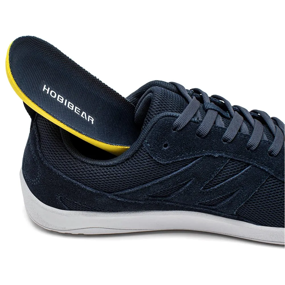 Buty boso dla kobiet mężczyzn Zero Drop Wide Toe Box Trampki Minimalistyczne sznurowane lekkie buty do biegania — image 3