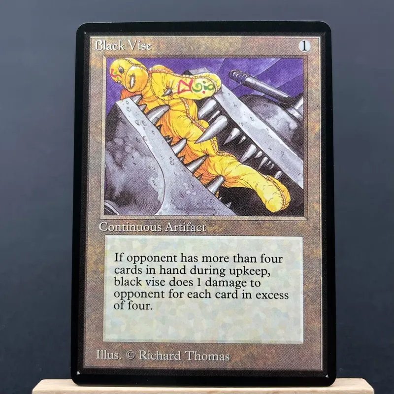 TCG Cards for Home Play Proxy Natural Selection Timber Wolves the Mana Vault Mox Pearl — image 22
