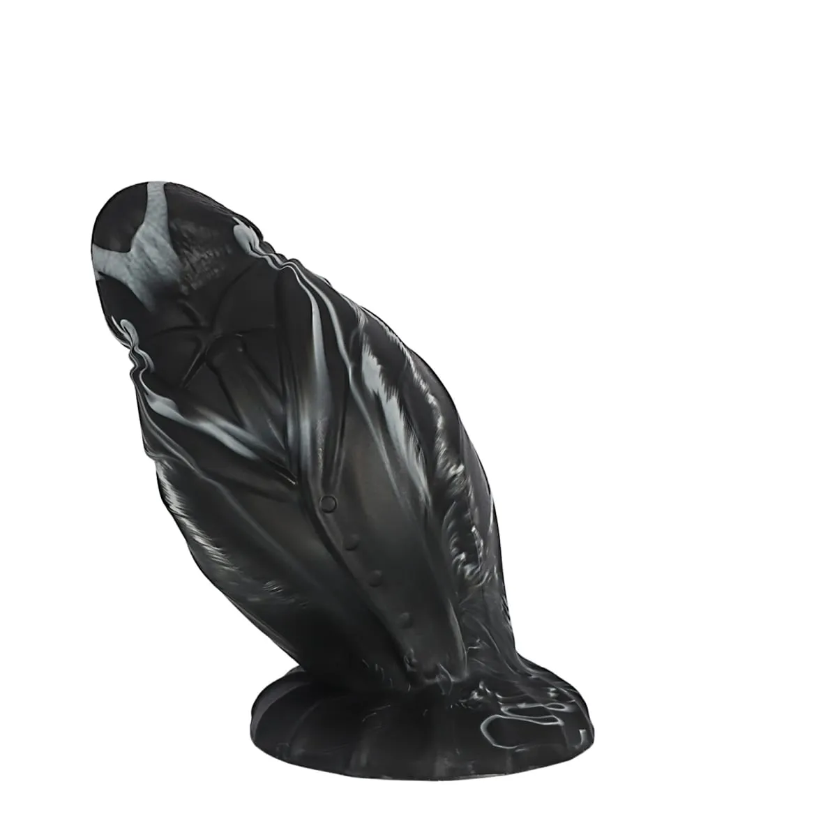 Enorme spina anale spessa Grande ventosa Butt Plug Fantasia in silicone Dilatatore allungamento anale espansore Giocattoli adulti del sesso per donne uomini