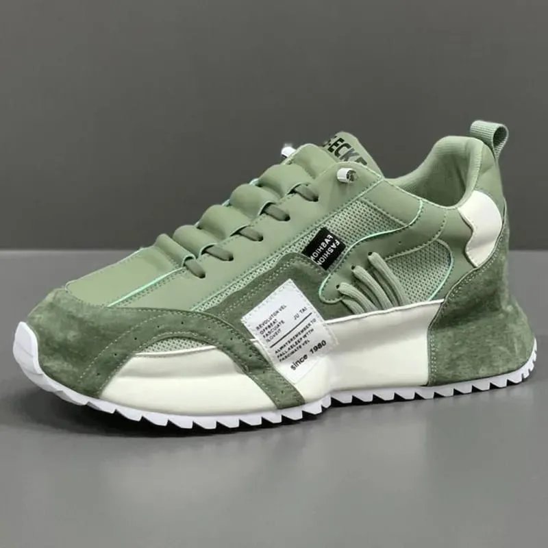 New Stylish Branded Casual Sneakers Men's Trainer Original Trendy Platform Shoes 47 Man Outdoor Breathable Jogging Running Shoes