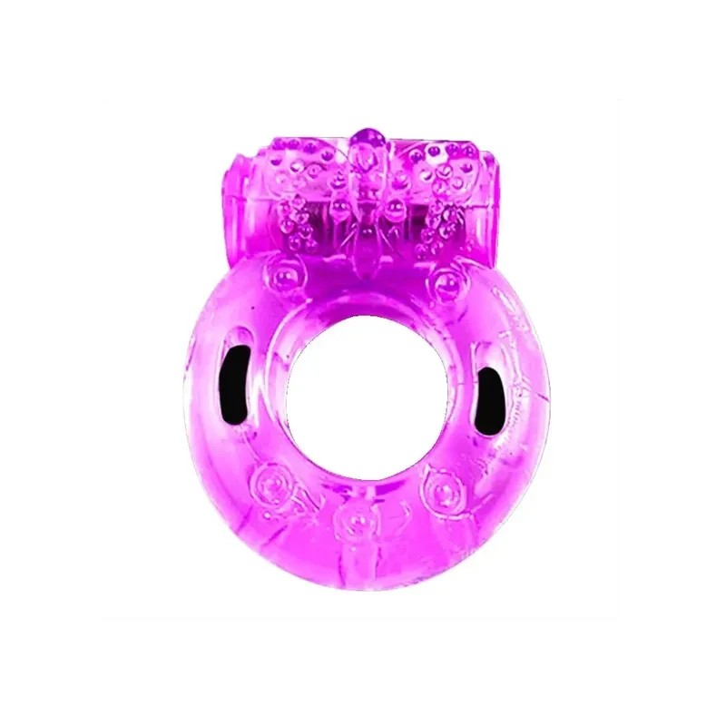 Men Vibrator Ring for Penis Cock Extender Ring Delay Ejaculation Sex Man Toys Couple Sexy Toy Penis Ring Stimulate Vibration
