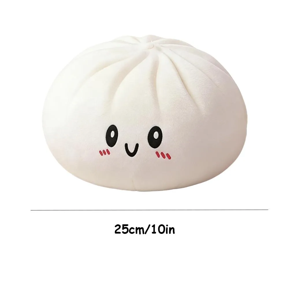 Büyük Hamur Squishy Peluş Oyuncak Yumuşak PET Doldurulmuş Kucaklama Yastık Sevimli Vapur Tasarım Ev Dekorasyon Çocuklar için Stres Giderici Oyuncak — image 5