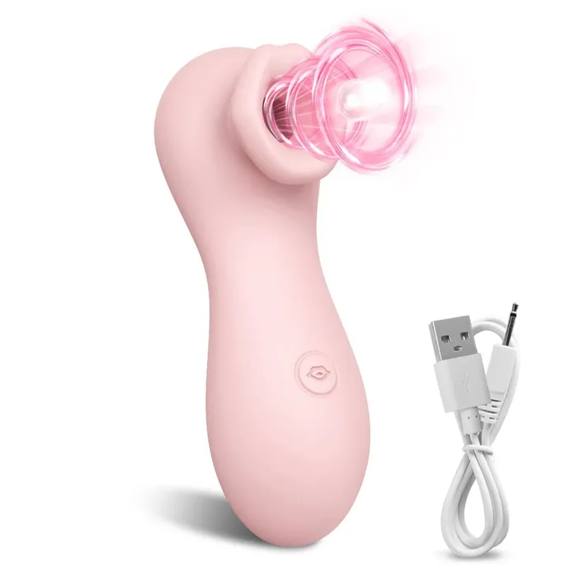 Powerful Oral Sucking Vibrator for Women Sucker Clitoris Vibrator Female Nipple Vacuum Stimulator Sex Toys Goods for Adults 18 — image 14
