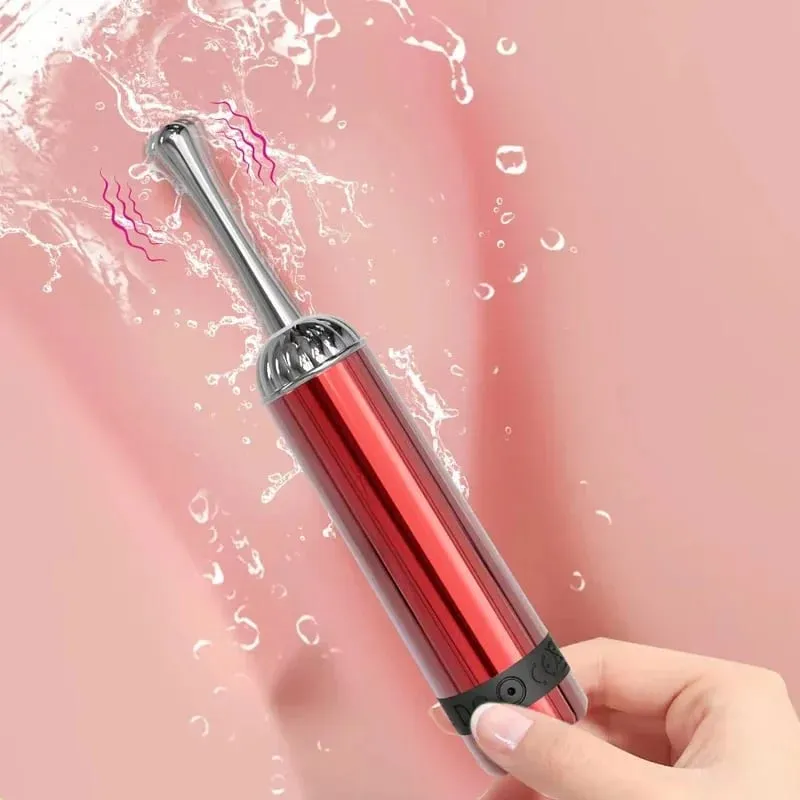 Powerful Clitoris G Spot Vibrator Dildo for Women Nipple Clit Stimulator Massager Sex Toy for Beginners Fast Orgasm Adults Goods — image 9