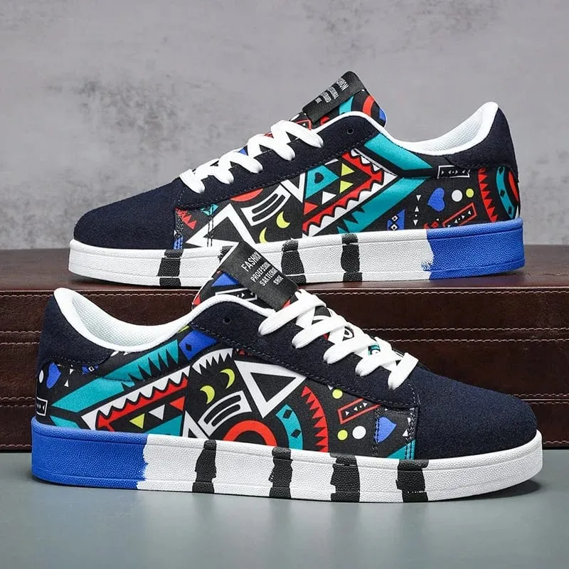 High Quality Unisex Board Shoes Soft Comfort Non Slip Suitable Men Women Youth Tennis Training Shoes Student Fashion Runn Shoes — image 7