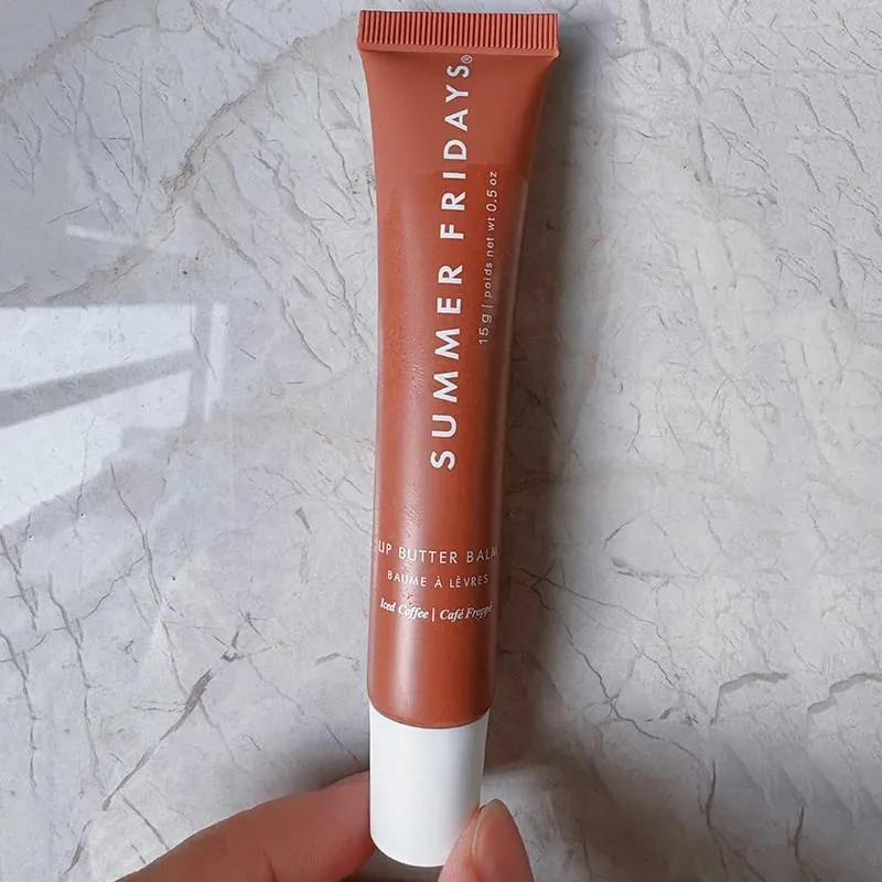 Brand Vanilla Beige Lip Balm Moisturizing Transparent Lipstick Set Smooth Soft Tube Mirror Lip Gloss Lip Makeupv — image 10