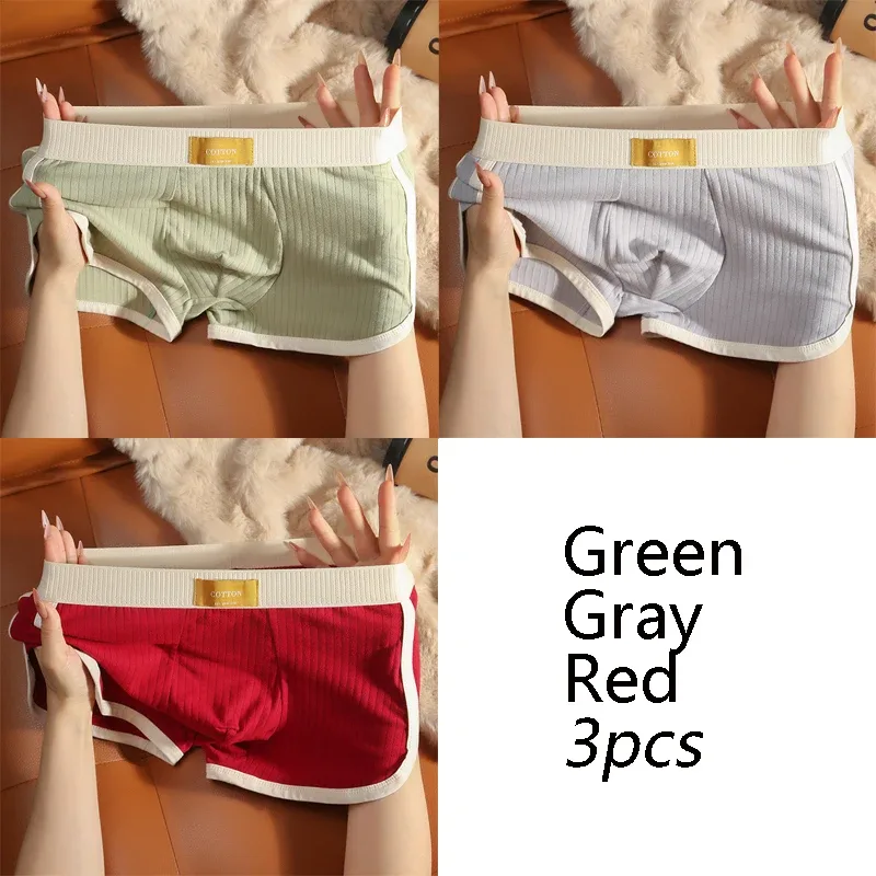 Green Gray Red