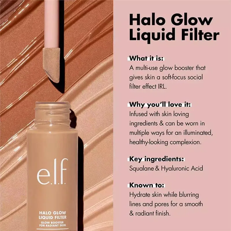 Primer Gel & Foundation Hydrating Pore Minimizer Long Lasting Oil Control Full Coverage Concealer Waterproof Lightweight Make Up — image 4