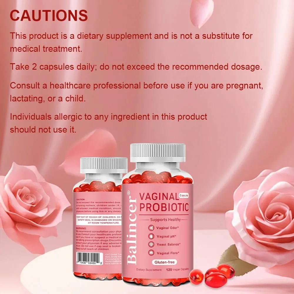 Probiotics for Women - Nourishes Digestive System Promotes Digestion and Intestinal Health Enhances Immunity Overall Health — image 5