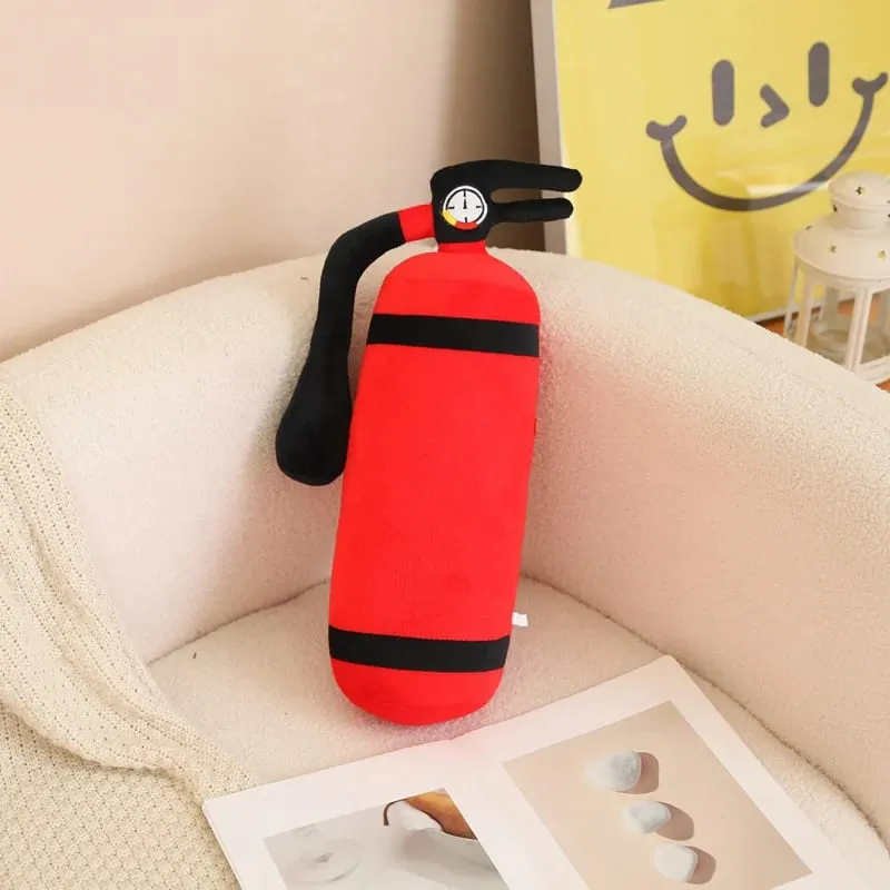 49cm Stuffed Plush Pillow Stuffed RescueBoys Gift