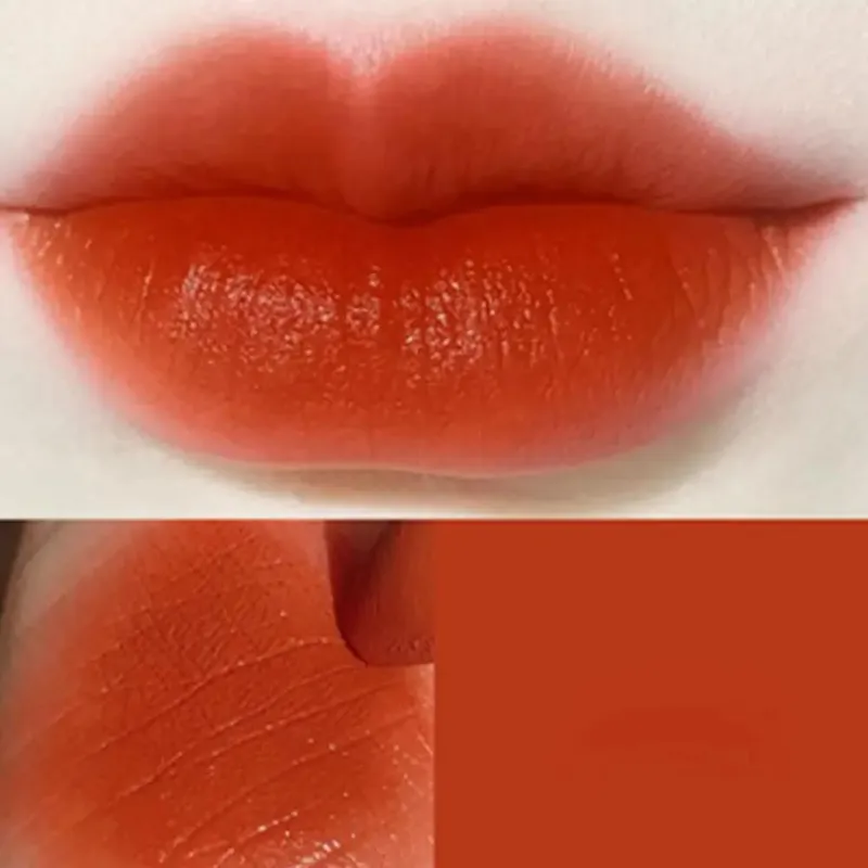 8 Colors Lipstick Waterproof Sweatproof Long-lasting Makeup Glitter Matte Velvet Nude Lipstick Women Cosmetics Makeup Lip Beauty — image 3