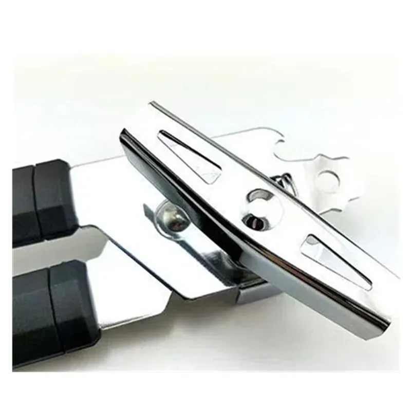 Stainless Steel Multifunctional Professional Can Manual Can Opener Craft Beer Grip Can Opener Bottle Opener Kitchen Gadgets
