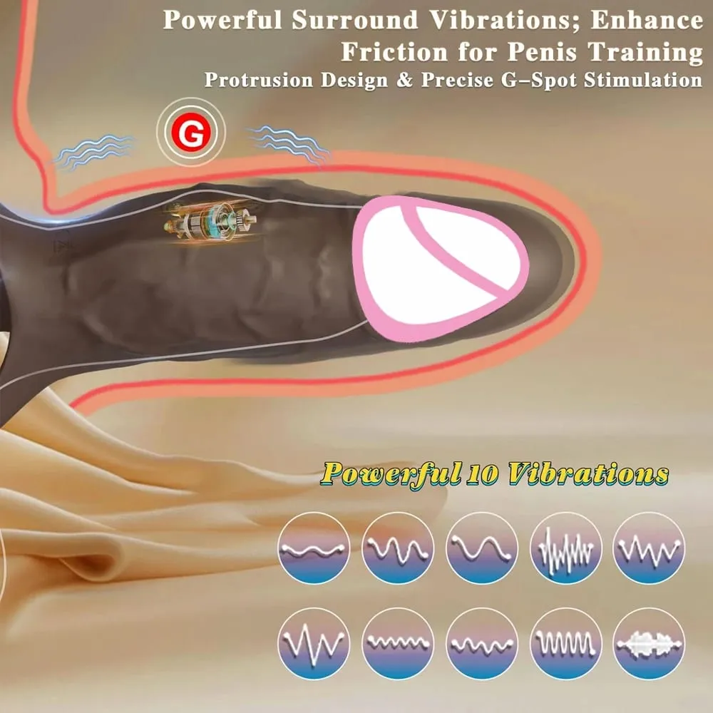 Silicone Condoms For Men Dick Delay Ejaculation Sex Toys Penis Enhancer Extender Reusable Condom Sexmachine Male Maturbator — image 2