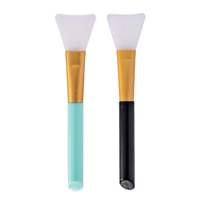 1/2/3/5-pack Silicone Facial Mask Brushes - Mild and Soft Suitable for All Skin Types Mud Film Brush DIY Adjusting Beauty Tool — image 25