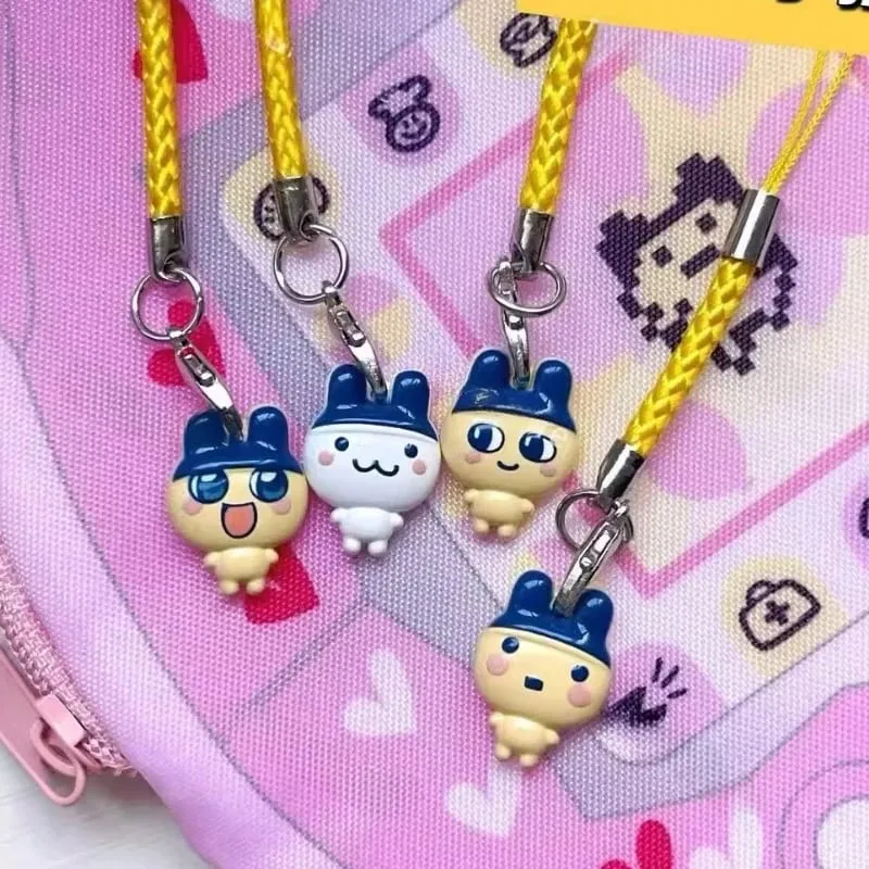 Japan Tamagotchi Electronic Pets Cute Pendant Keychain Bag Charms Collections Surprise Gifts for s — image 1