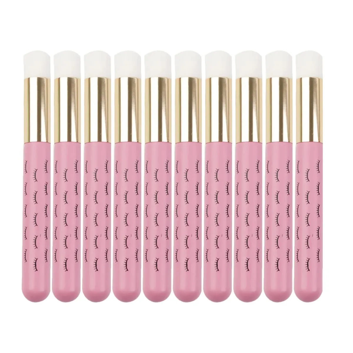 1/5PCS Eyelash Cleaning Brush Lash Extension Applicator Eyebrow Nose Brushes Washing Bottle Skin Care Makeup Tool Clean Supplies — image 1