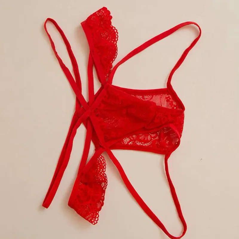 Homens sexy g-string roupa interior sexy toy masculino transparente para lingerie renda femboy bulge bolsa cintura baixa tanga calcinha masculina de verão