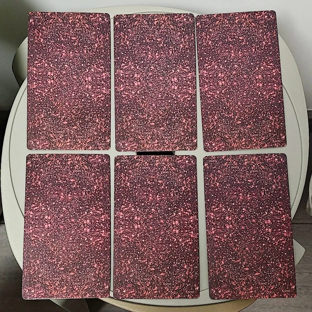 12*7cm Printed on 350GSM Double-embossed Cardstock Sola Busca Tarot Deck In Rigid Box 78 Pcs Vintage Tarot Cards — image 5