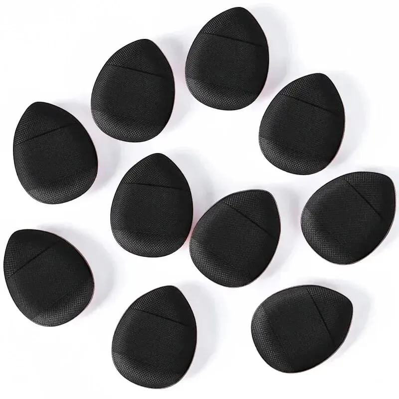 Soft Bristle Eyeshadow Brushes 10-piece Set Eye Makeup Smudge Undercover Eyeliner Blade Eye Detail Small Makeup Brushes — image 6