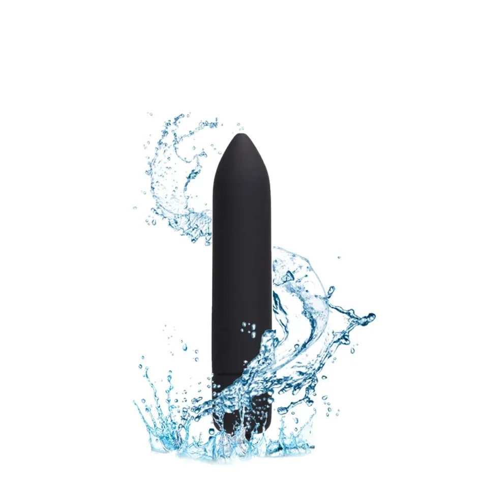 10 ความเร็ว MINI Bullet Vibrator การสั่นสะเทือน G Spot Clitoris Anal Stimulator ช่องคลอดนวดผู้ใหญ่เกม AV Stick เพศของเล่นสำหรับผู้หญิง