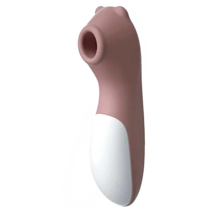 Portable Clitoral Sucking Vibrator Vacuum Stimulator Massager 10 Bilis Rechargeable Waterproof Sex Toy para sa mga Babae — image 8