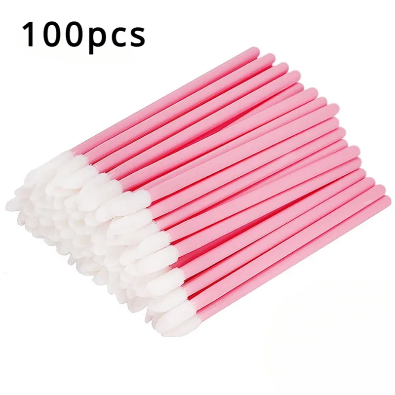 50/100/150pcs Eyelash Brushes Concealer Lash Brush Spoolies Mascara Wands Applicator for Eyelash Extension Makeup Set LAUKISS — image 18