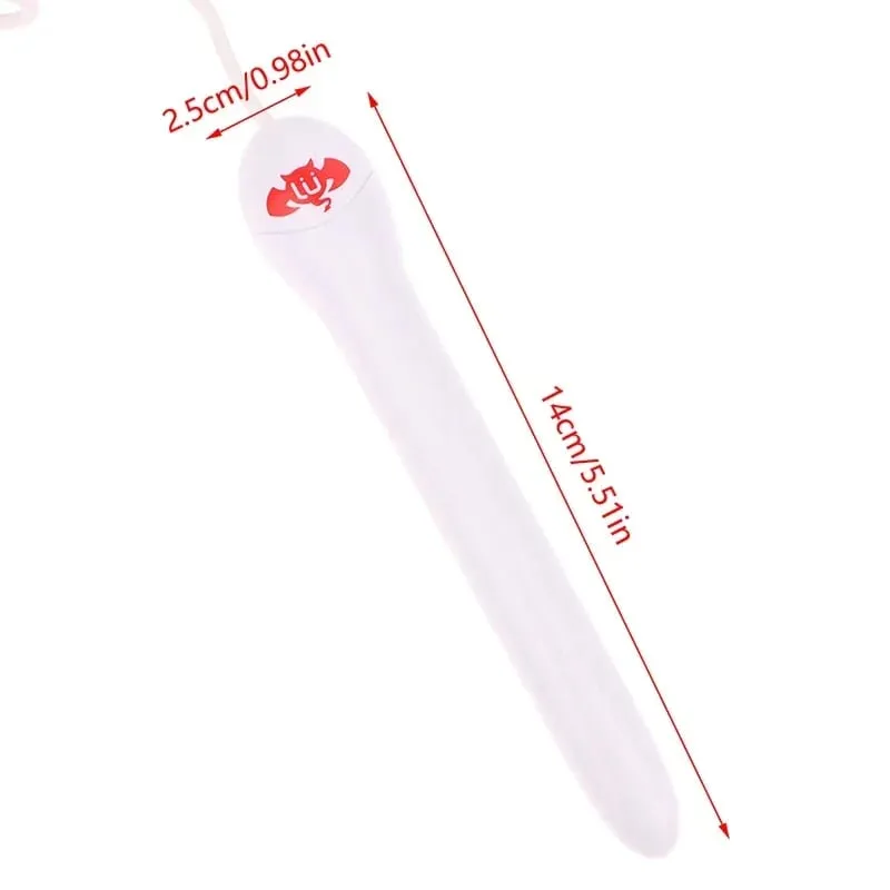 Smart Thermostat USB Heating Rod Quickly For Male Masturbator Cup Sex Dolls Anal Vagina Warmer Sex Toys For Men Adult Sex Toys — image 5