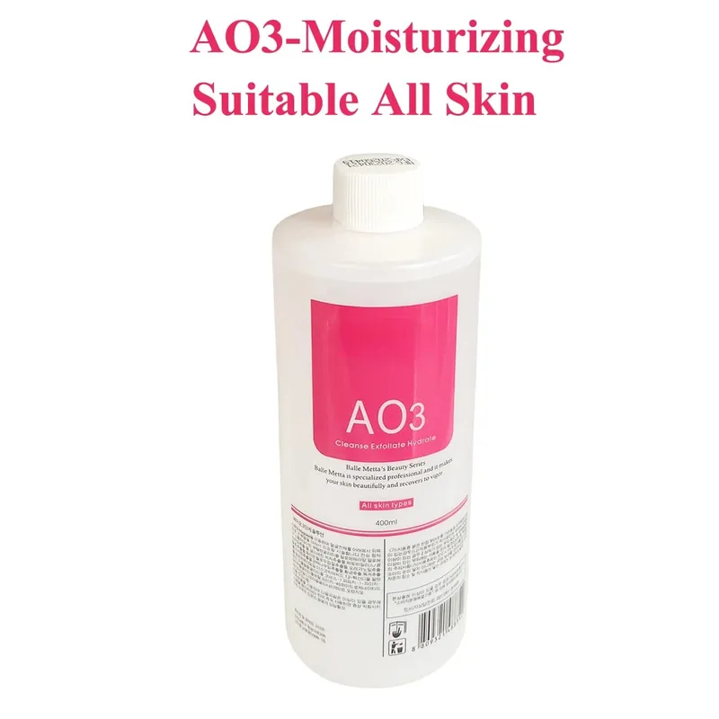 Hydra Aqua Peel Facial Serum Solution Moisturizing Essence For Hydro Dermabrasion Skin Care Face Deep Clean AS1 SA2 AO3 — image 3