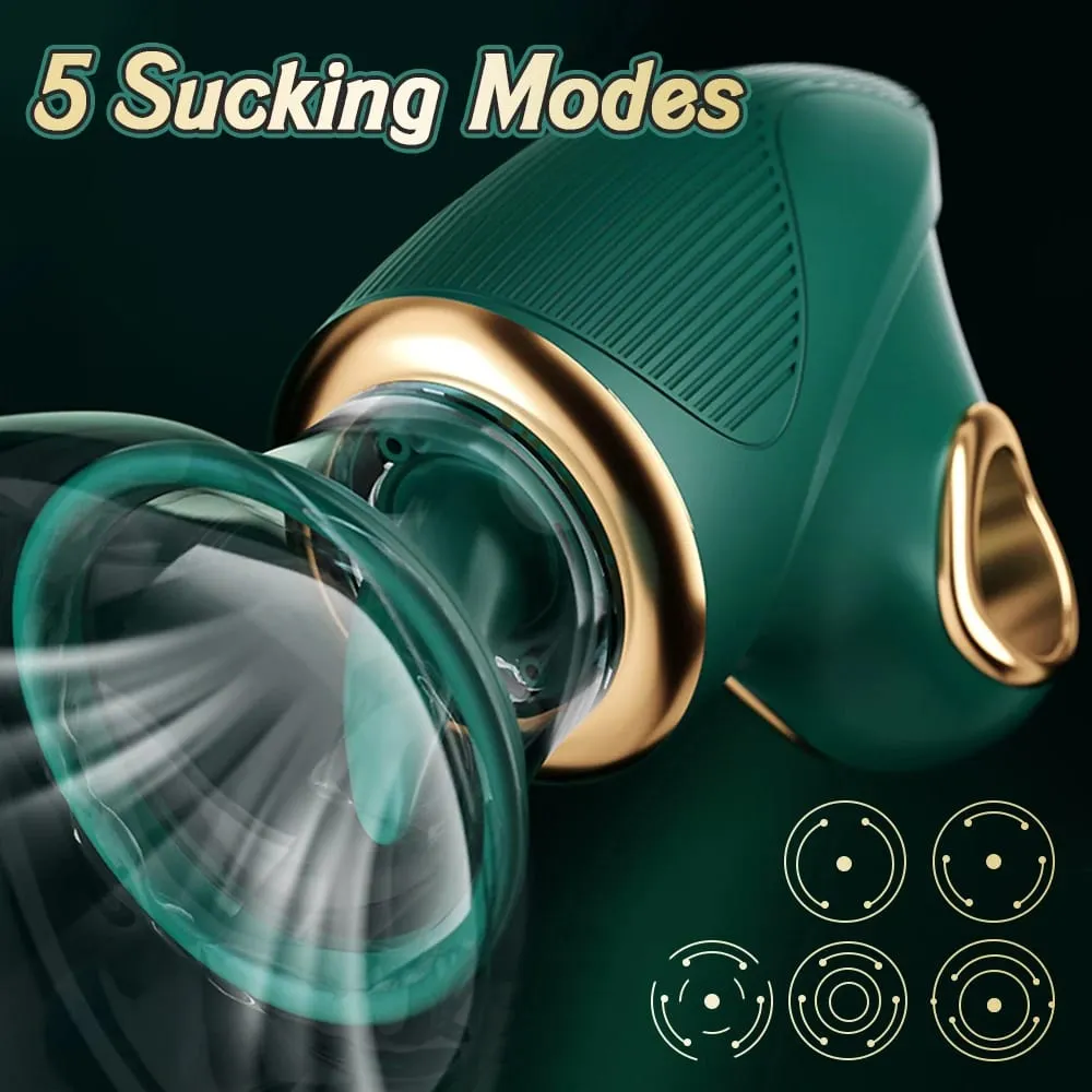 Sucking Licking Vibrator for Women Clitoris Vacuum Tongue Licking Sucker Stimulator Oral Nipples Vibrating Female Adult Sex Toys