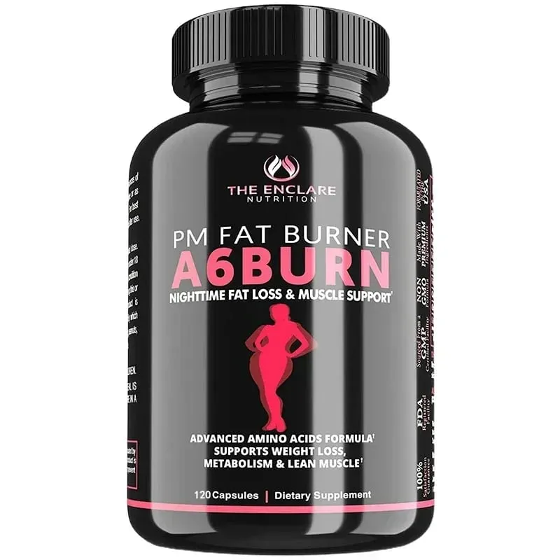 Night Slimming Fat Burning Capsules for Weight Loss Suppresses Appetite and Strongly Promotes Metabolism in Men and Women — image 9
