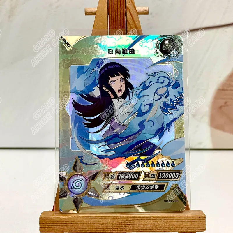 Kayou Genuine Anime Naruto Card SP Full Series No.041-077 Gaara Kimimaro Jiraiya Deidara Tsunade Rare Collection Card Toy Gift — image 29
