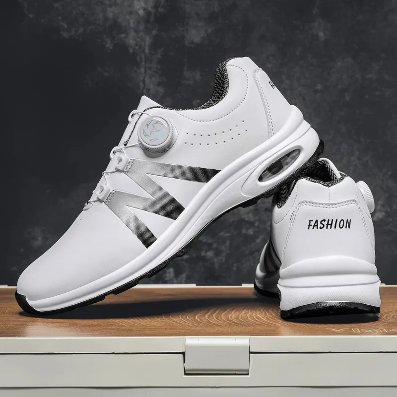 Men's New Minimalist Design Casual Shoes Comfortable Air Cushion Sports Casual Shoes Outdoor Cycling Shoes and Walking Shoes. — image 8