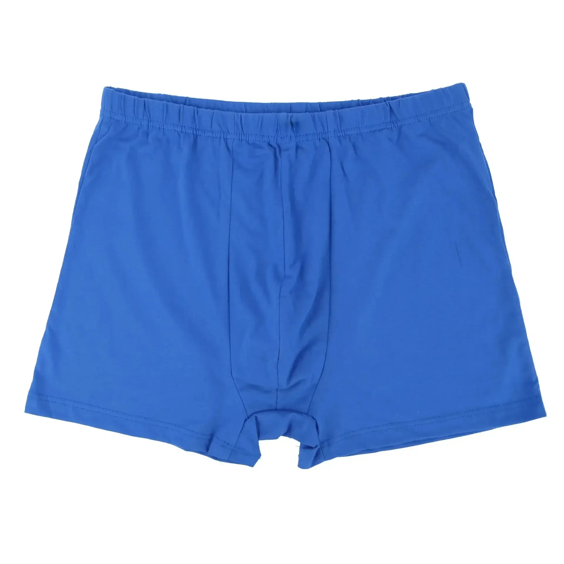 2 Pack 100% Cotton Men's Boxer Shorts 8XL 10XL Plus Size Breathable Underwear Soft Elastic Waistband Big Tall Underpants