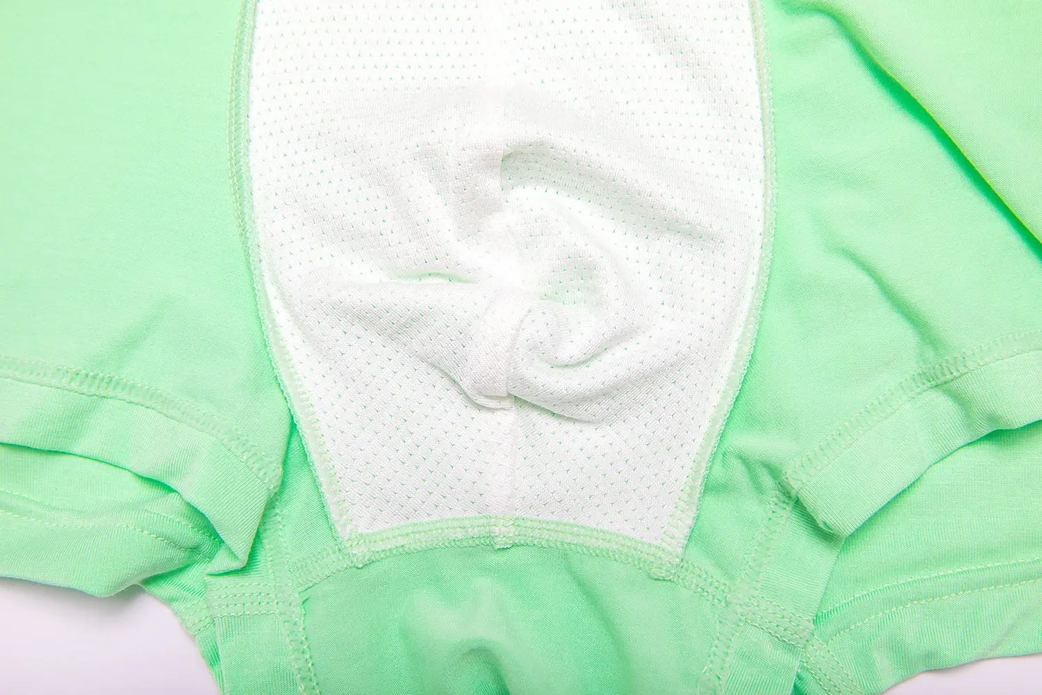 Seluar Dalam Boxer Ultra Lembut Lelaki Seluar Dalam Viscose Buluh Seluar Dalam Bernafas Stretch Mesra Kulit Selesa Boxer — image 13