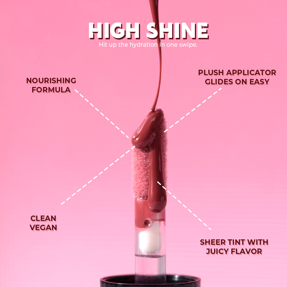 Lip Gel Essence Hydrating Water Gloss Mirror Glass Lipgloss Long Lasting Moisturizer Lipstick Smooth Tinted Lip Balm Lips Makeup — image 5
