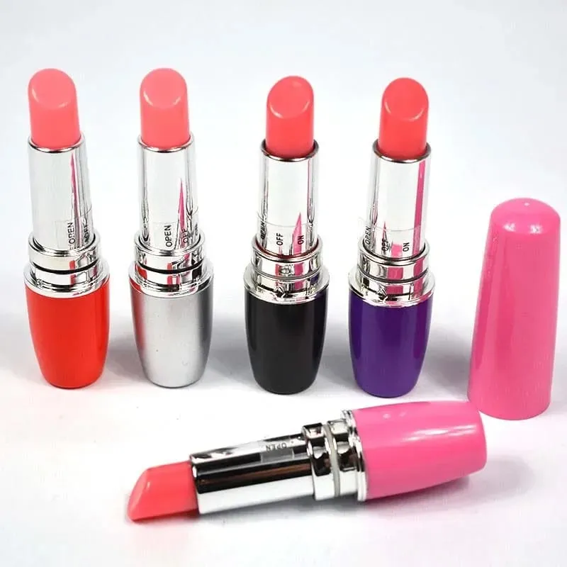Mini Lipstick Bullet Vibrator Powerful G Spot Clitoris Stimulator Massager Female Masturbatio Adult Sex Toys For Women Products — image 4