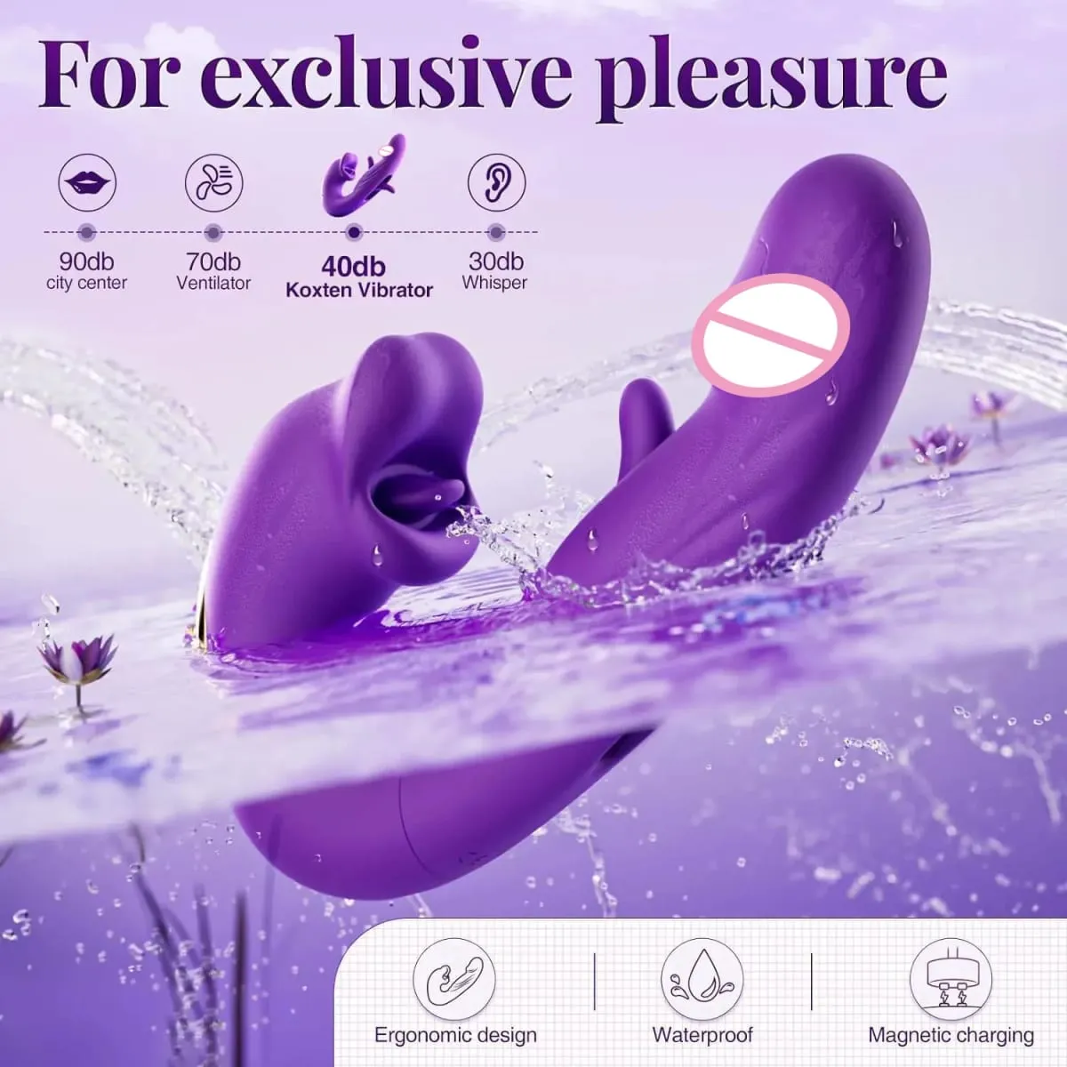 3 in 1 ディルド バイブレーター 女性用 舌なめる タッピング パタパタ G スポット刺激 大人のおもちゃ 女性用 女性オナホール 大人
