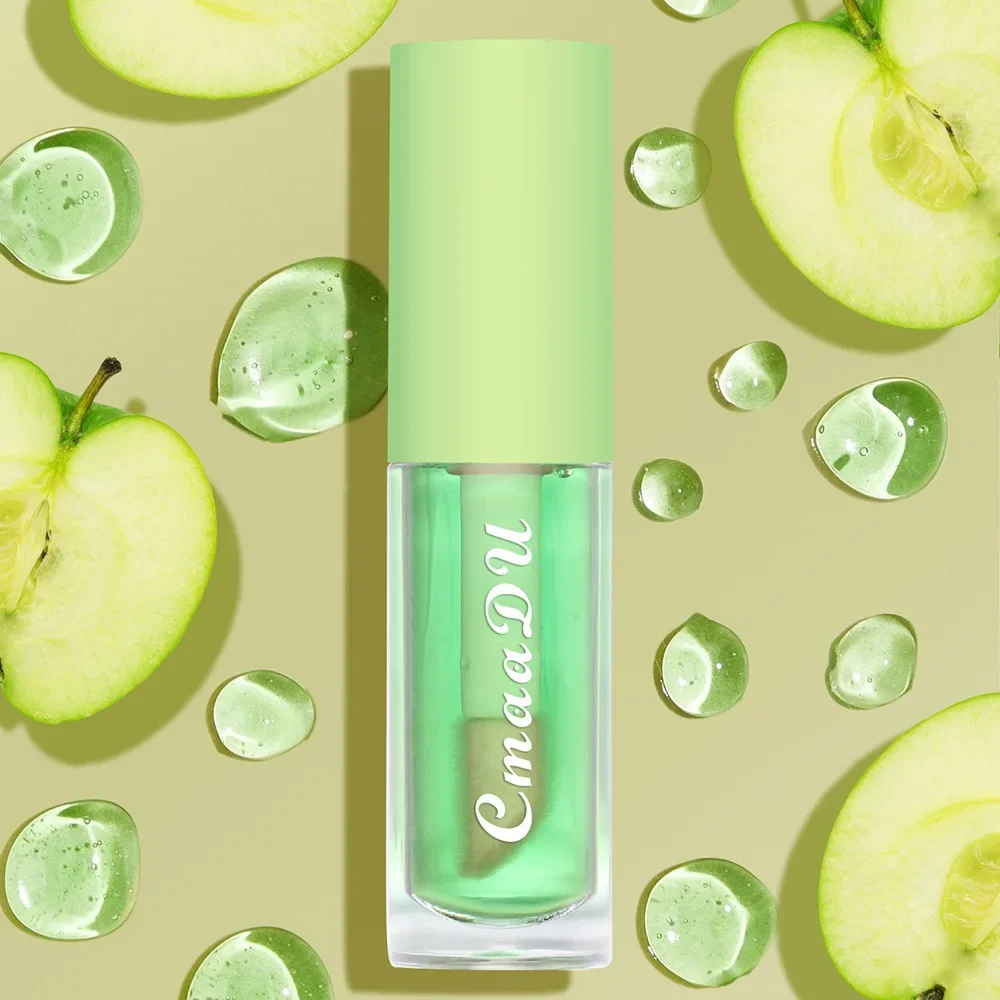 Water Light Lip Gloss Moisturizing Transparent Jelly Mirror Lip Glaze Crystal Clear Hydrating Lip Plumping Gloss Korean Makeup — image 11