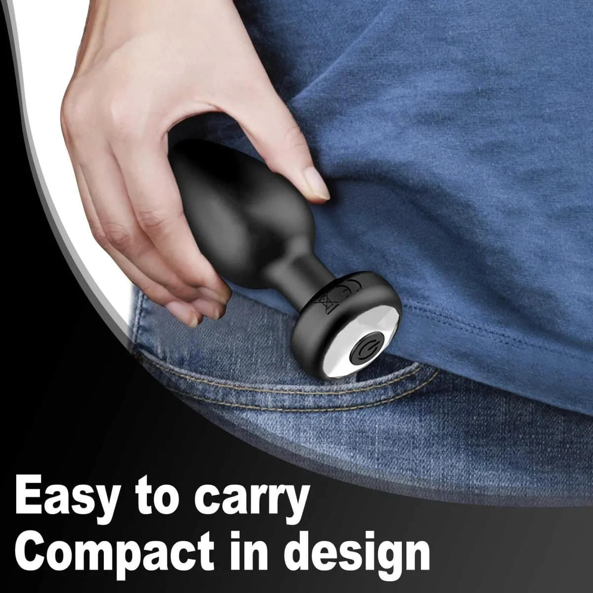 Bluetooth Remote Control Anal Vibrator 10 Modes Butt Plug Men Prostate Massager Stimulator Butt Plug Female Masturbator Sex Toys
