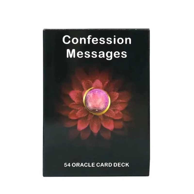 800styles Cat Tempest Tarotové karty Runy Oracle Angel Whisper Cards deskové hry