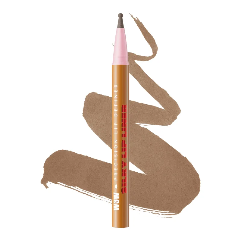 Longwear Liquid Lip Liner Waterproof 24 Hour Long Lasting Lip Liner Stain Marker Pen 2-in-1 Matte Semi Permanent Lipliner — image 9