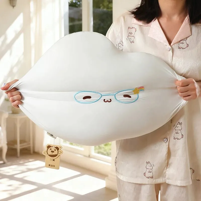 Creative Weather Series Rainbow Cloud หมอน Plush นุ่มน่ารักการ์ตูน Kawaii ตุ๊กตาตุ๊กตาเด็กโซฟาเบาะตกแต่งบ้าน — image 7