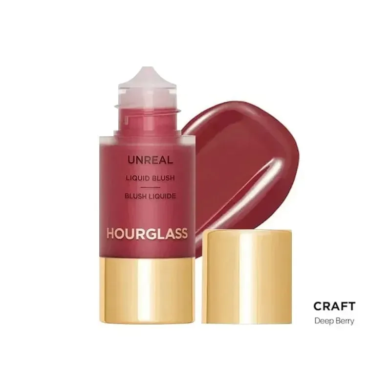 Fashion Hourglass Moisturizing Natural Gloss Blush Brightening Concealer Facial Flawless Spots Dark Circles High Coverage Makeup — image 15
