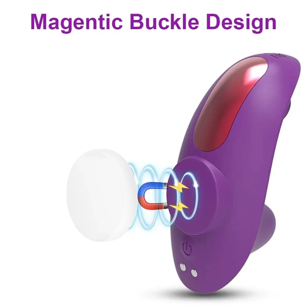 Remote Control Vibrator Sex Toys for Women Wearable Sucking Vibrators Clitoris Vagina Stimulator Clit Sucker Toy for Adult 18+ — image 6