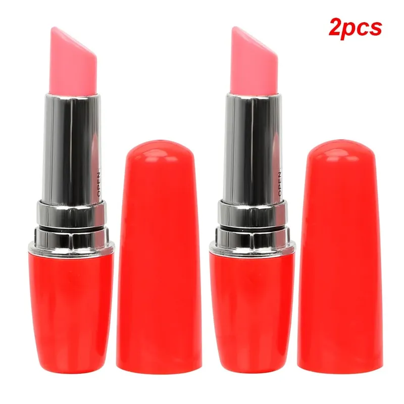 Mini Lipstick Bullet Vibrators Women Nipple Clitoris Stimulator Electric Vibrating Jump Egg Massage Sex Toys Adult Product — image 8