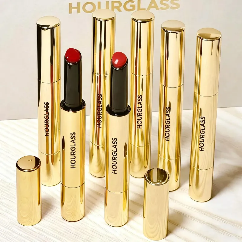 Hourglass Small Eyedropper Liquid Blush 2 In 1 Cheek Natural Color Eyeshadow Contour Easy Makeup Lasting Nourishing Cosmetics — image 5