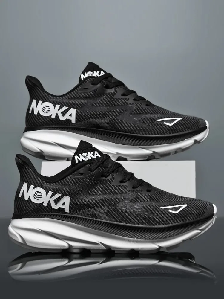 Men's Sneaker Air Cushion Runner Trainers Tenis Marathon Sports Running Shoes Women Outdoor Athletic Speciality Sneaker